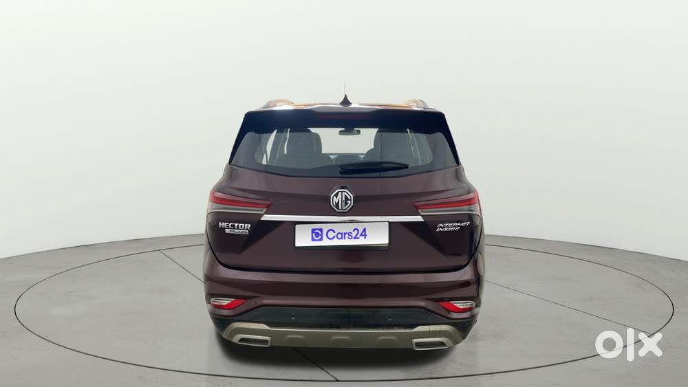 Mg Hector Plus Sharp Dct, 2021, Petrol