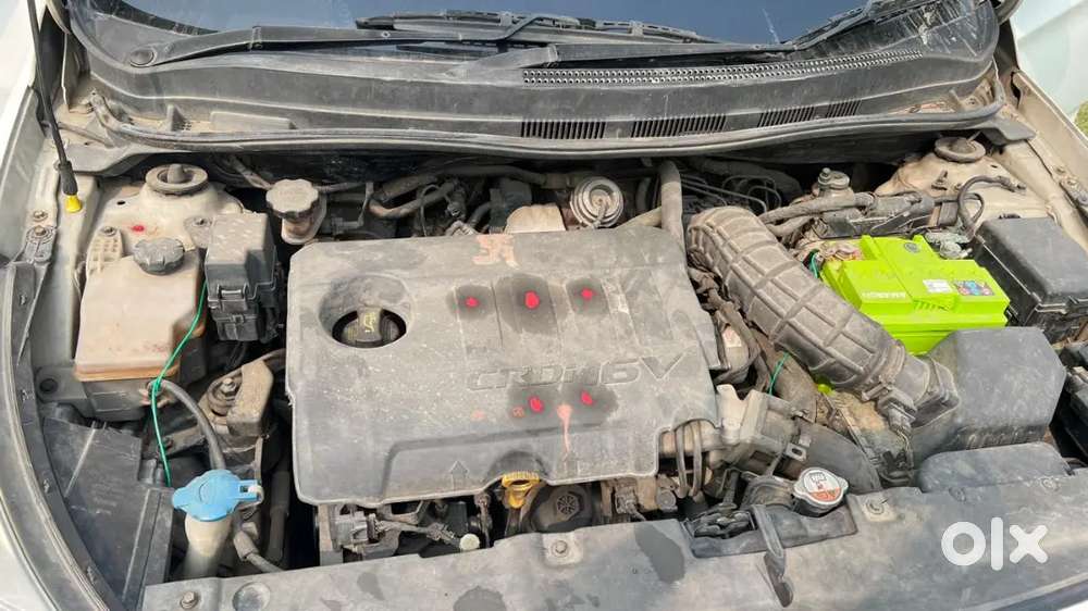 Hyundai Verna 2012 Diesel 99800 Km Driven