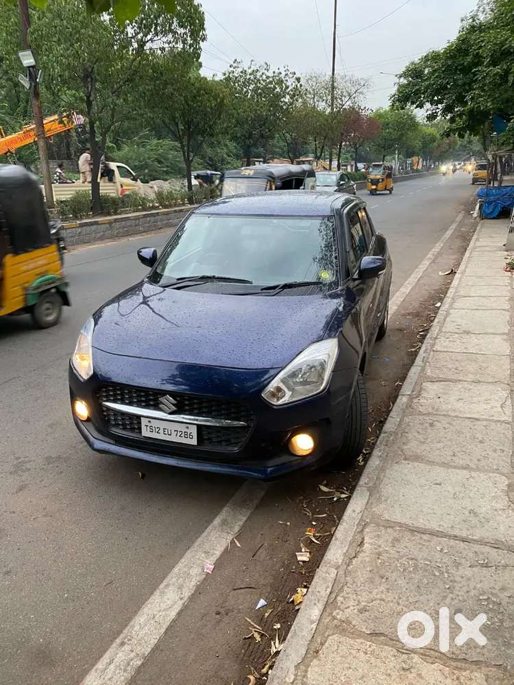 Swift 2021 Maruti Suzuki