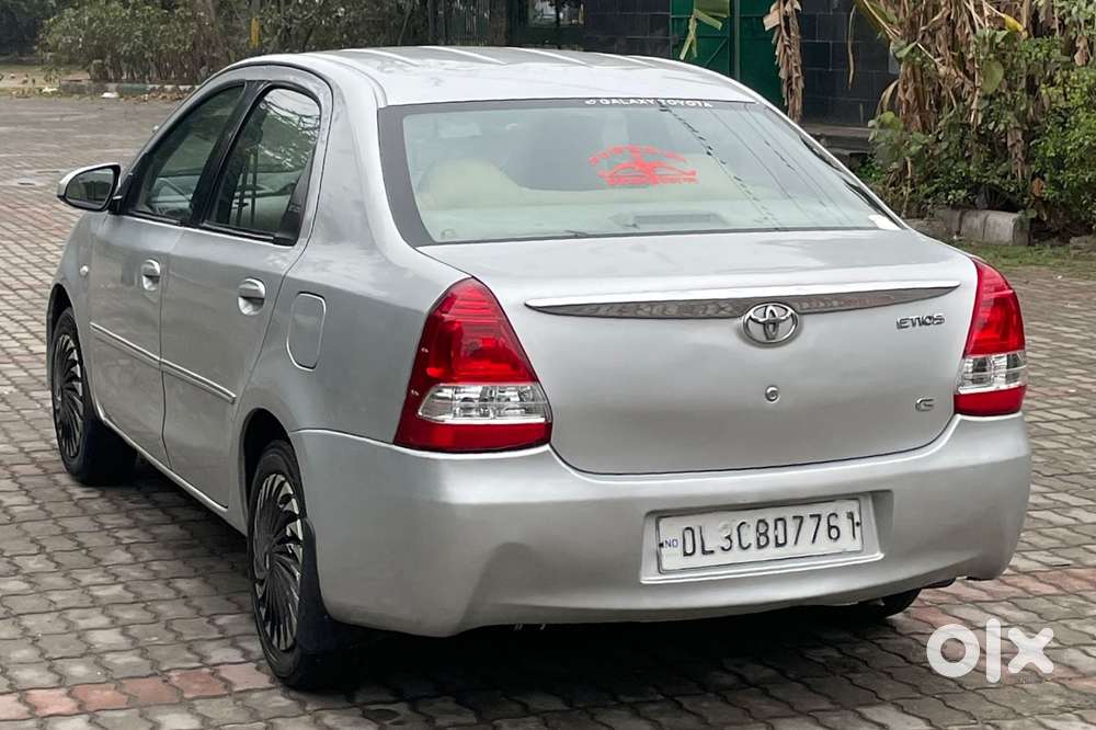 Toyota Etios 2013-2014 G, 2014, Petrol