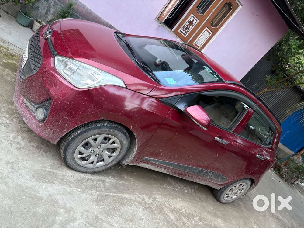 Hyundai Grand I10 2017 Petrol 88000 Km Driven