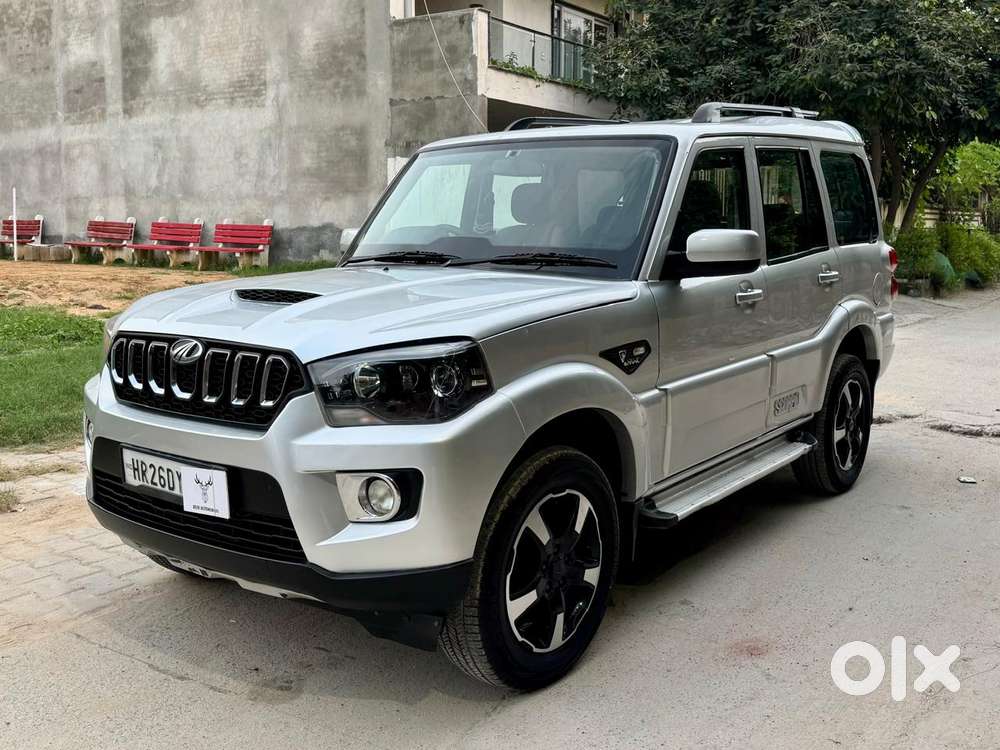 Mahindra Scorpio S5 Plus, 2019, Diesel