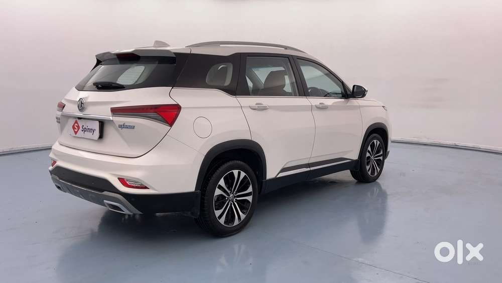 Mg Hector Plus 1.5 Hybrid Sharp Turbo 6 Str, 2021