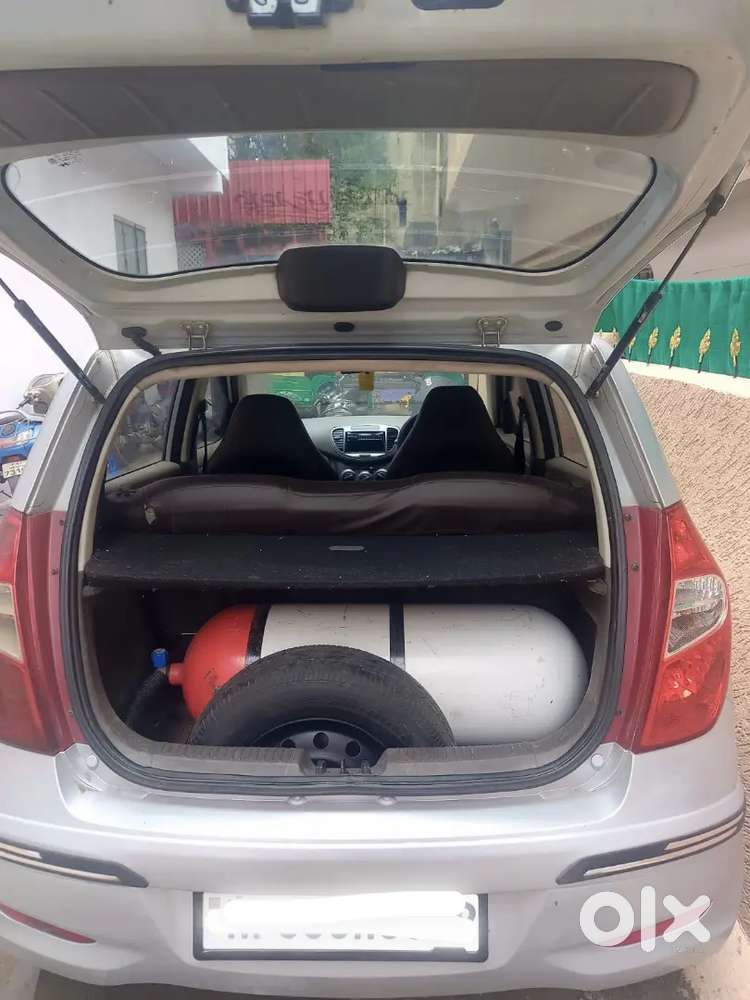 Hyundai I10 Magna 2011