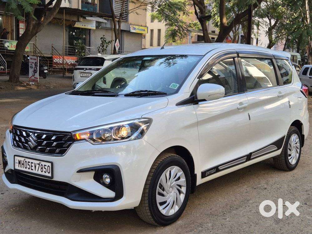 Maruti Suzuki Ertiga 2022-2023  Lxi, 2022, Petrol