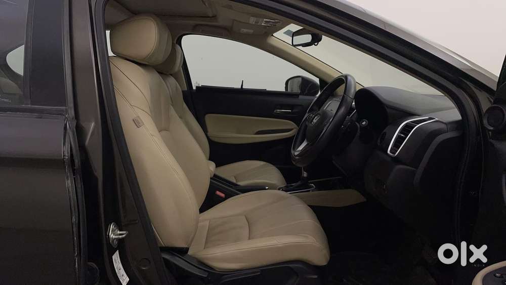 Honda City I-vtec Cvt Zx, 2021, Petrol