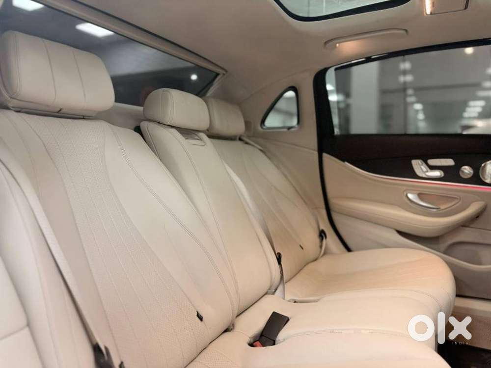 Mercedes-benz E-class E 220d Exclusive, 2021, Diesel