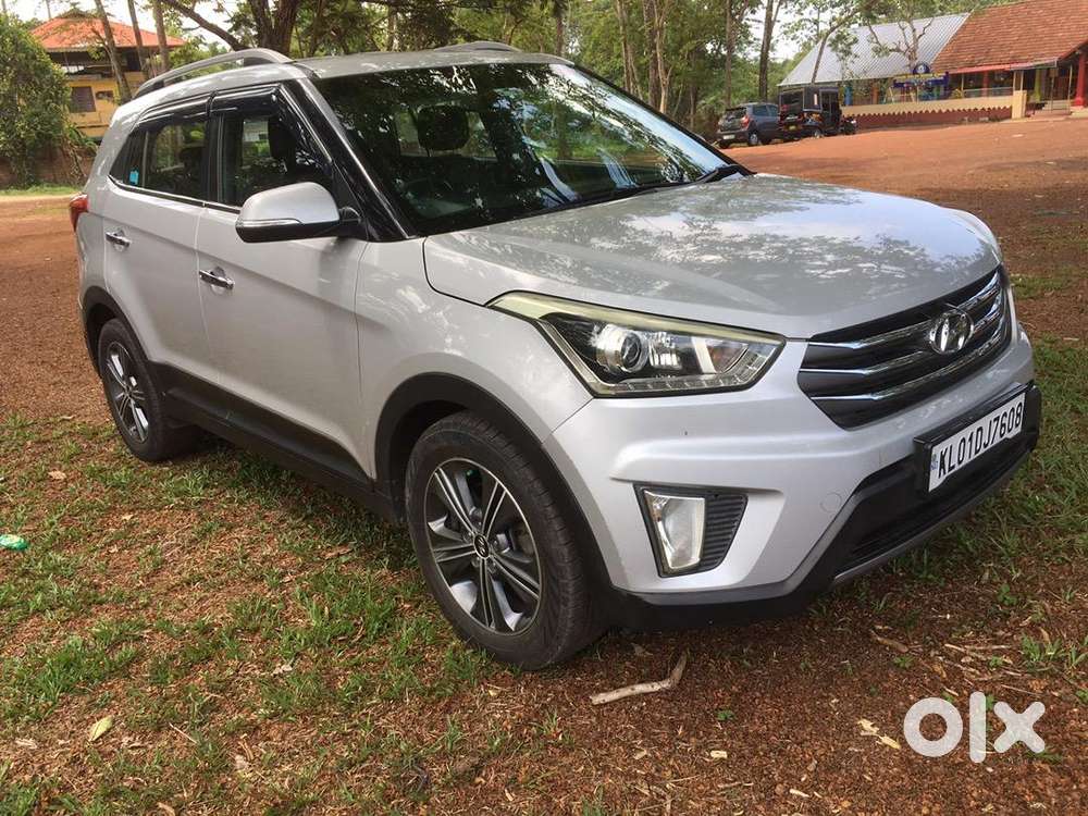 Hyundai Creta 2016 Diesel Well Maintained