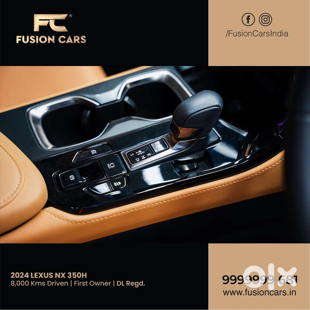 Lexus Nx 350h Exquisite, 2024, Petrol