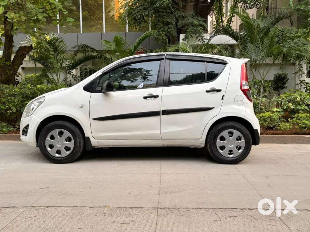 Maruti Suzuki Ritz Vxi (abs) Bs Iv, 2015, Petrol