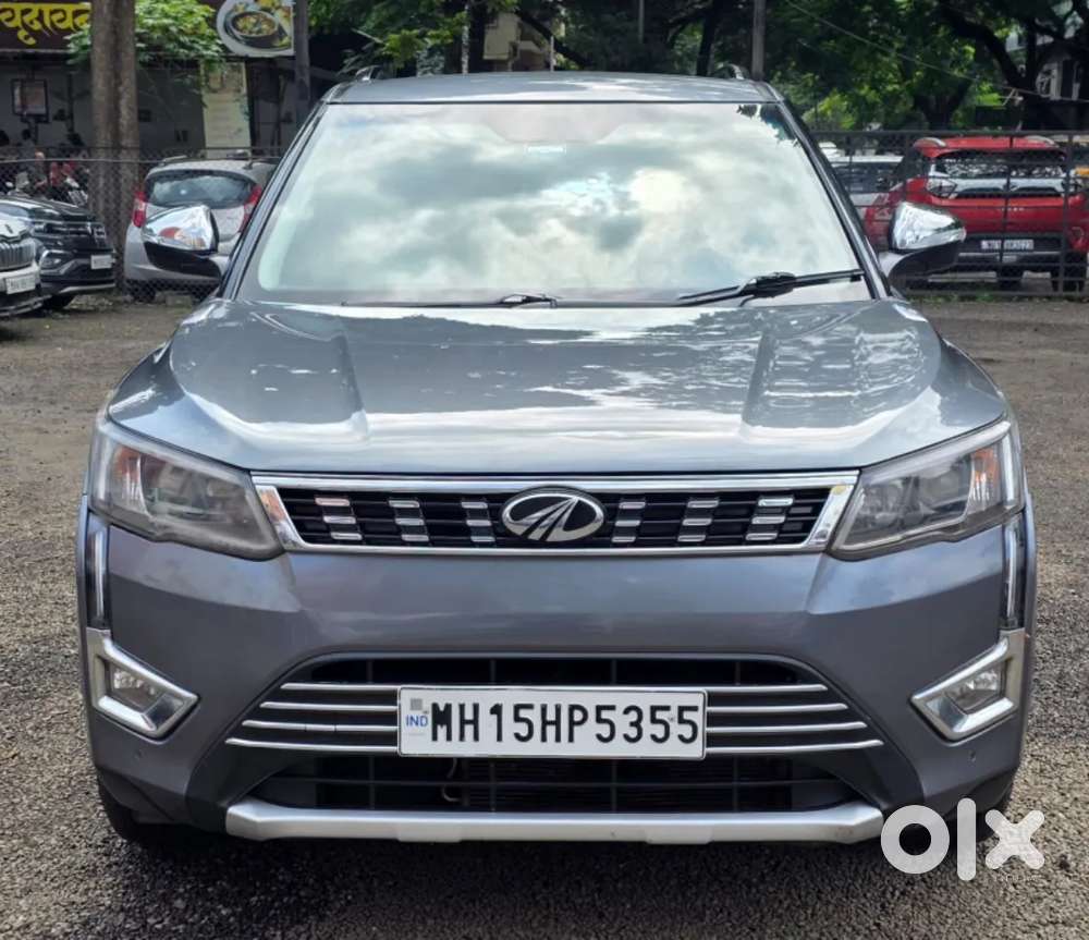 Mahindra Xuv300 W8 Option Diesel, 2021, Diesel