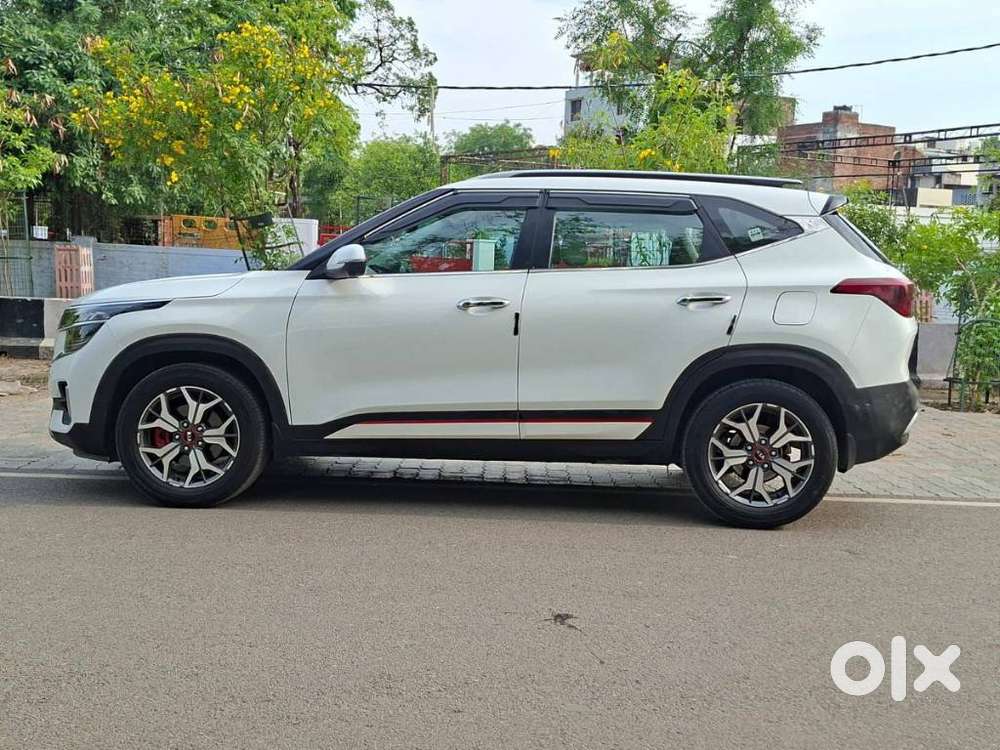 Kia Seltos 1.5 Gtx+ Diesel At, 2020, Diesel