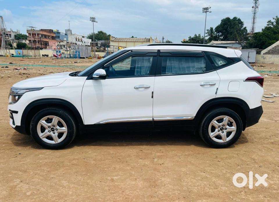 Kia Seltos 2023 Model