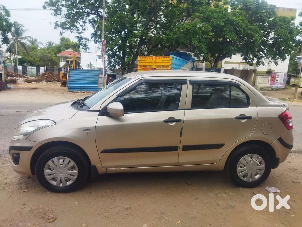 Maruti Suzuki Swift Dzire, 2013, Diesel