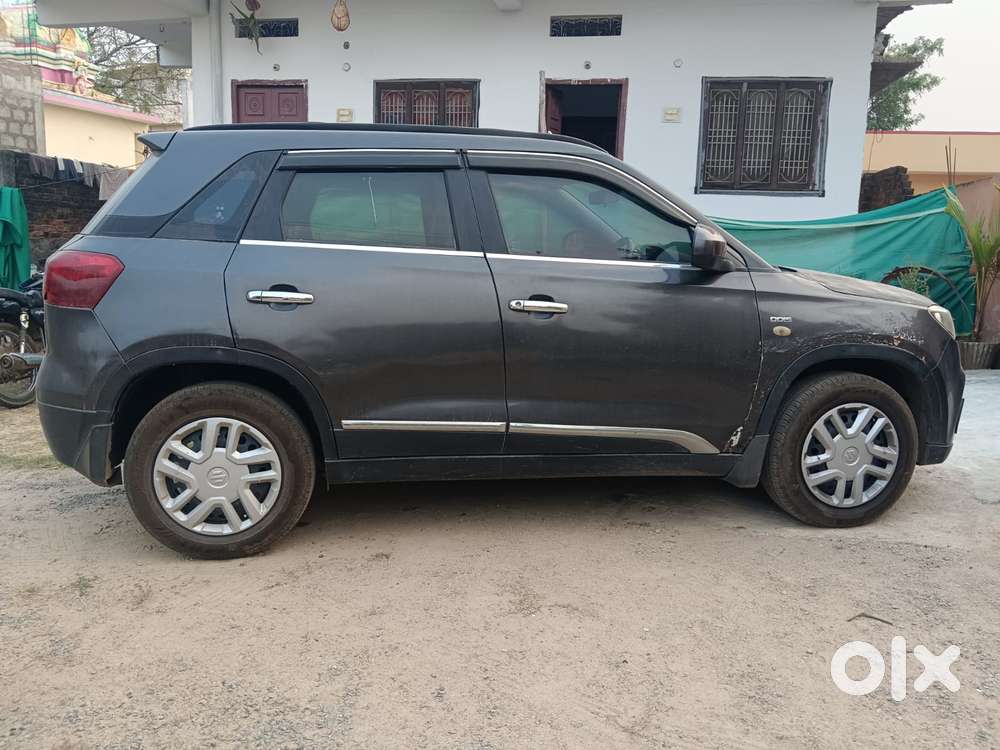 Maruti Suzuki Brezza Vdi, 2018, Diesel
