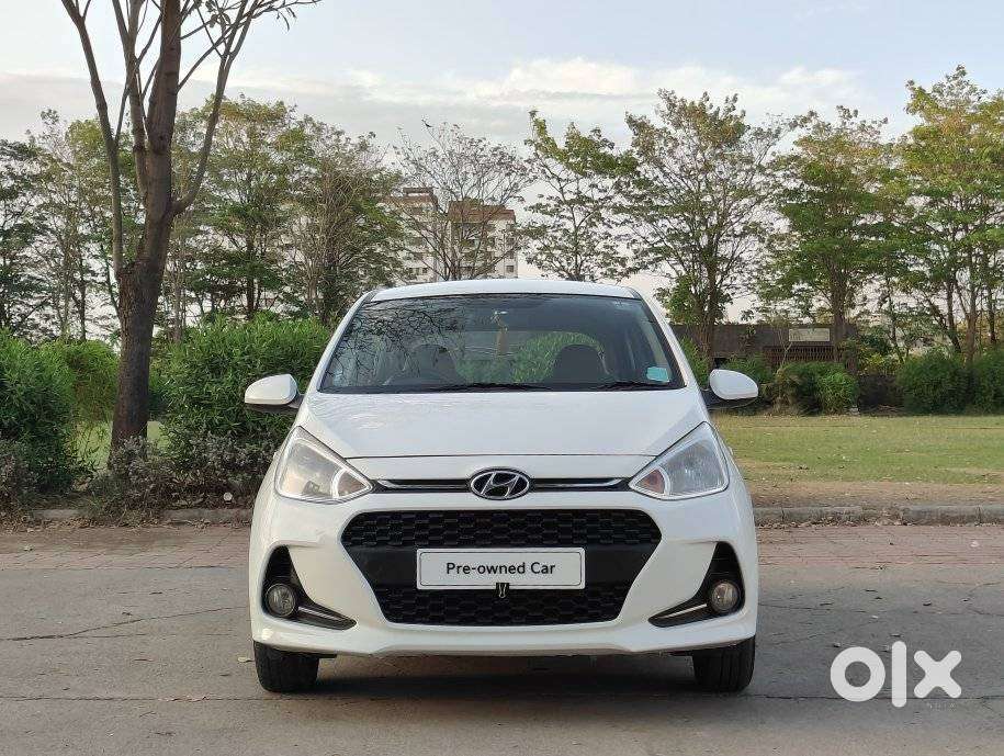 Hyundai Grand I10 2016-2017 Magna Cng, 2017, Cng & Hybrids