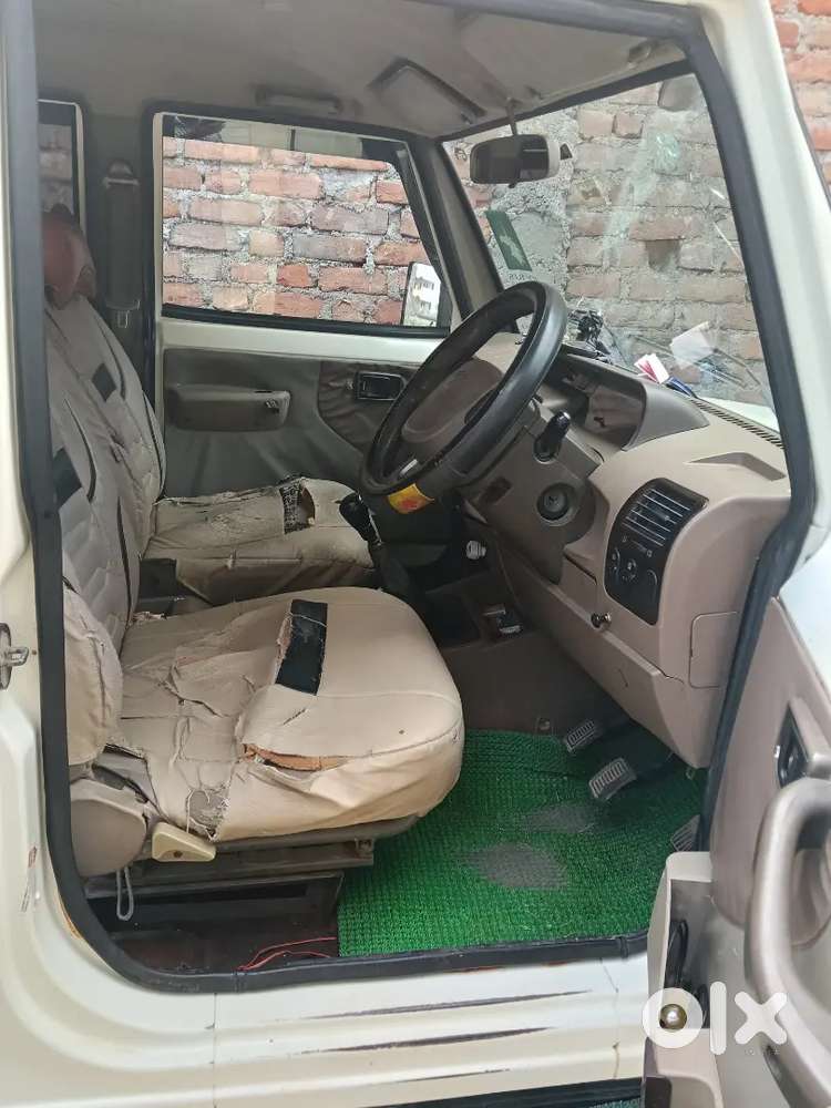 Mahindra Bolero Power Plus 2017 Diesel 160000 Km Driven