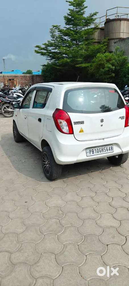 Maruti Suzuki Alto 2017 Petrol