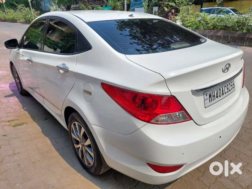 Hyundai Verna 1.6 Crdi, 2014, Diesel