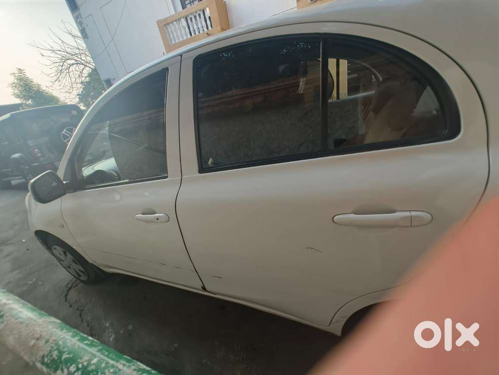 Nissan Micra Xv Diesel 2011