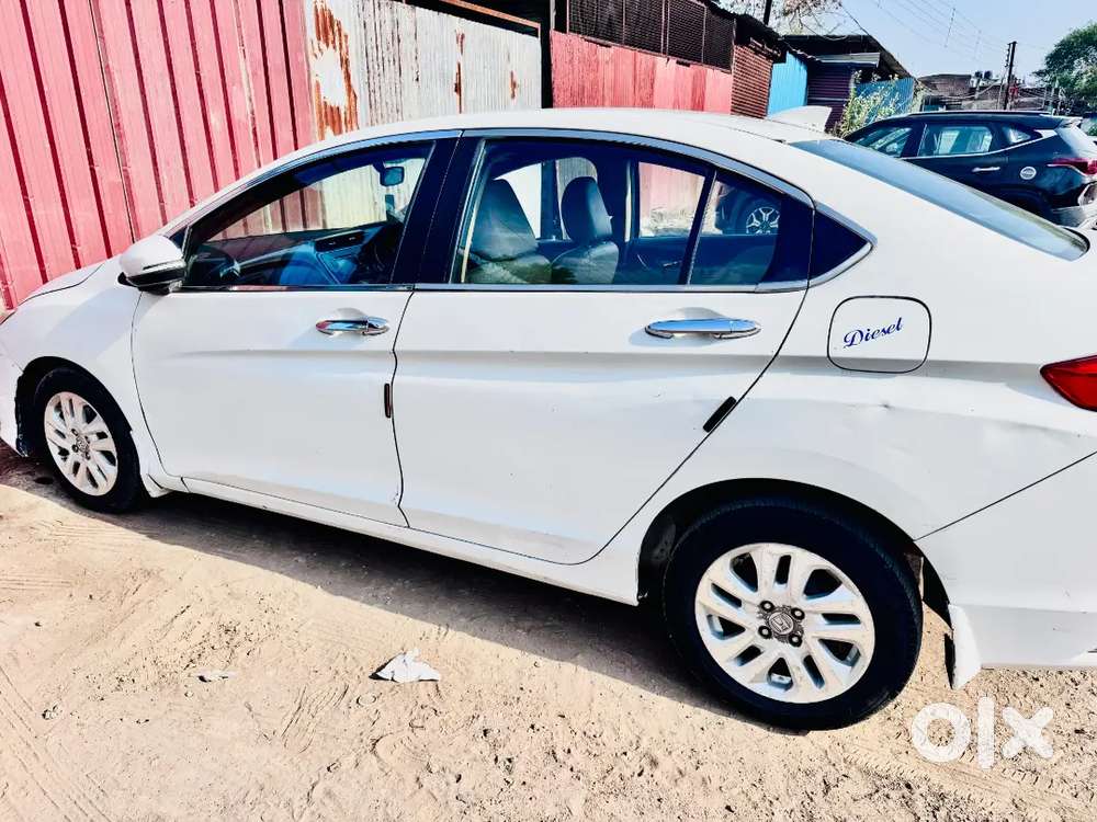 Honda City 2014 Diesel 145000 Km Driven