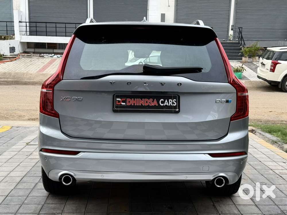 Volvo Xc90 D5 Awd, 2017, Diesel