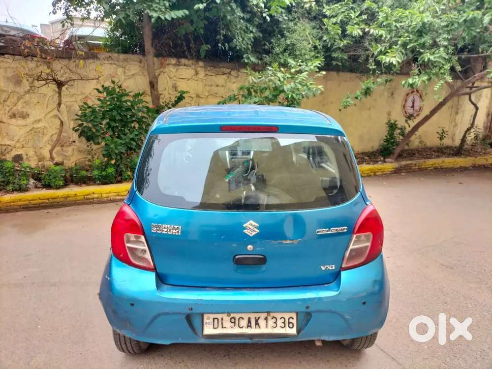Maruti Suzuki Celerio 2014 Cng & Hybrids 85000 Km Driven