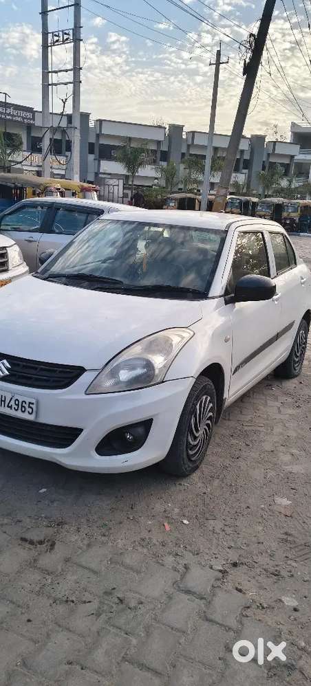 Maruti Suzuki Swift Dzire 2014