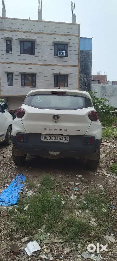 Tata Punch Rhythm 2024 Manual