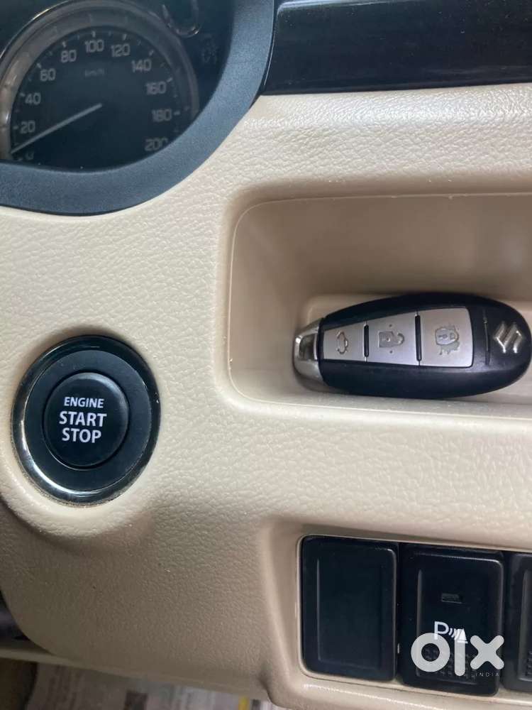 Maruti Suzuki Vitara Brezza Zdi Plus Amt, 2019, Diesel