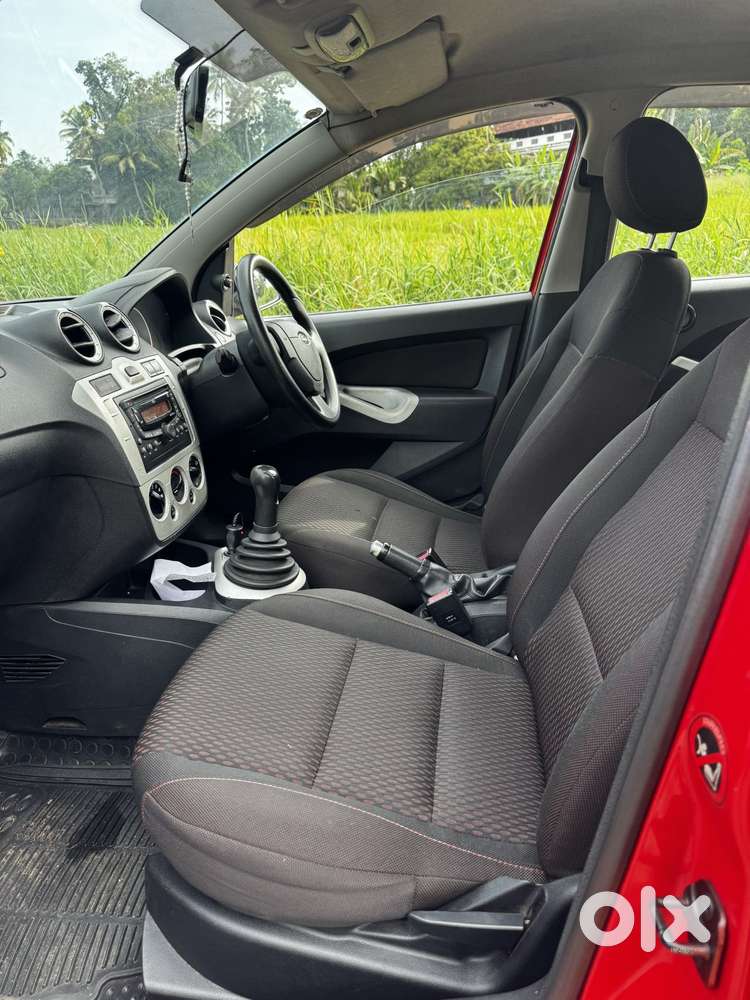 Ford Figo 1.5d Titanium Mt, 2012, Diesel