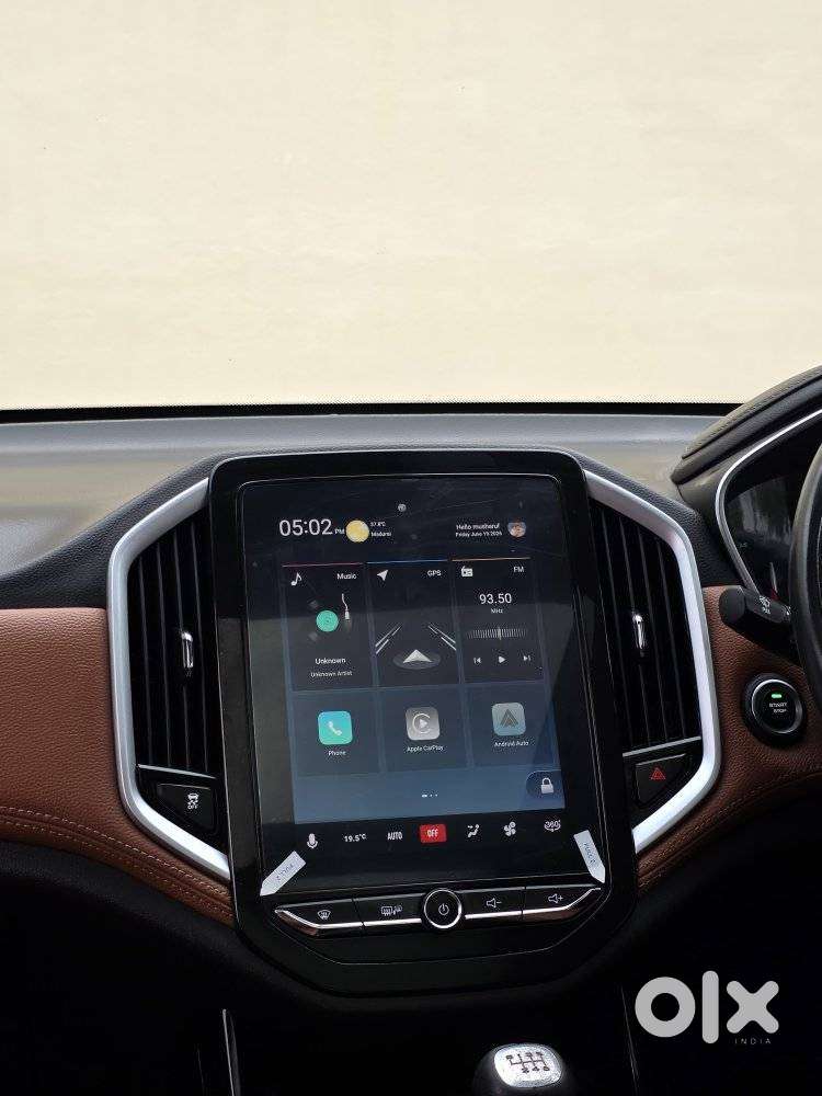 Mg Hector Plus, 2022, Diesel