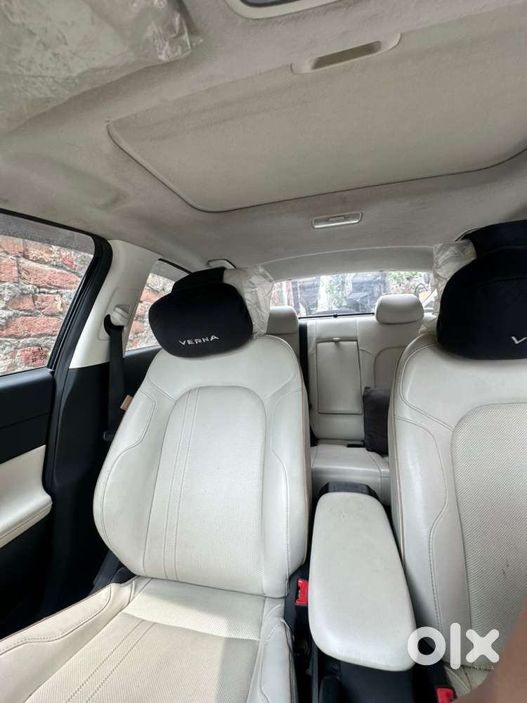 Hyundai New Verna 2023