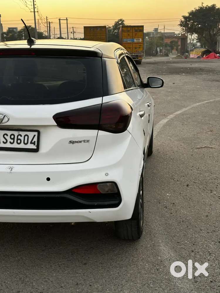 Hyundai Elite I20