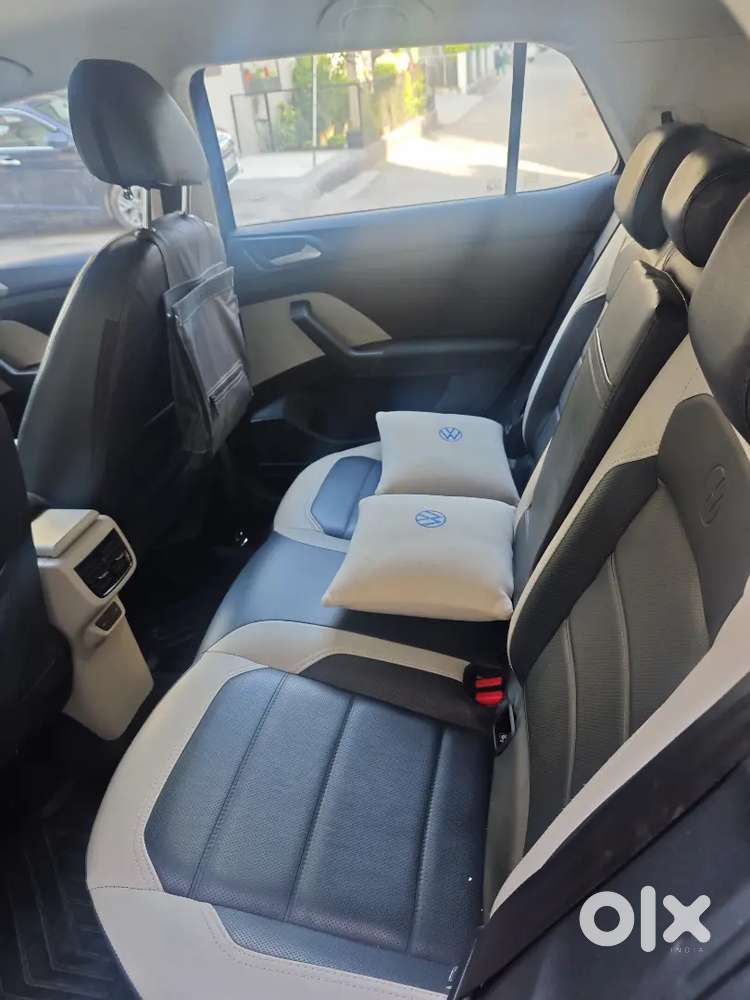 Volkswagen Taigun 2023 Petrol Bh Number