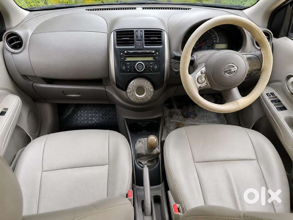 Nissan Sunny Xl O, 2013, Diesel