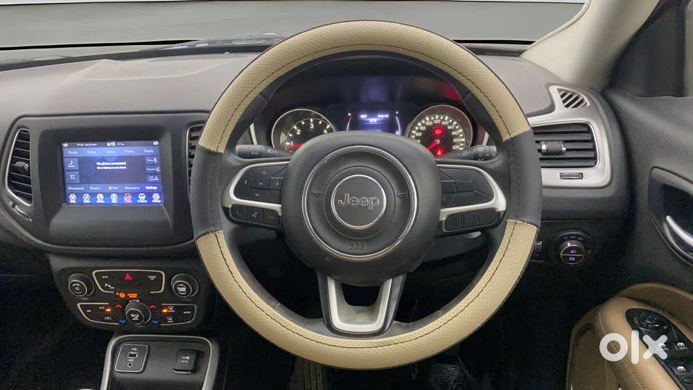 Jeep Compass 2.0 Longitude (o) Diesel, 2017, Diesel