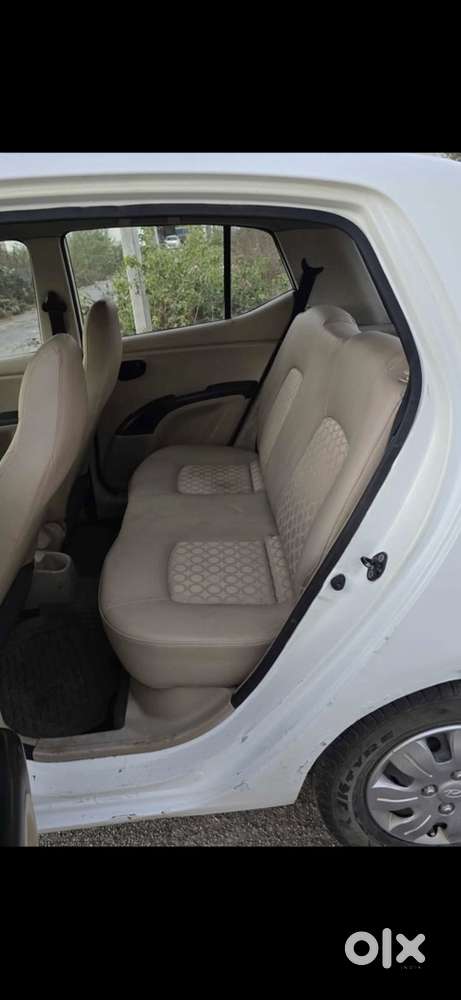 Hyundai I10 2010 Cng & Hybrids 80000 Km Driven