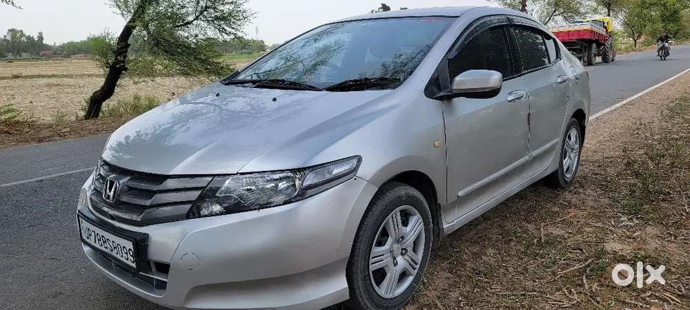 Honda City 2009 Cng & Hybrids 140000 Km Driven