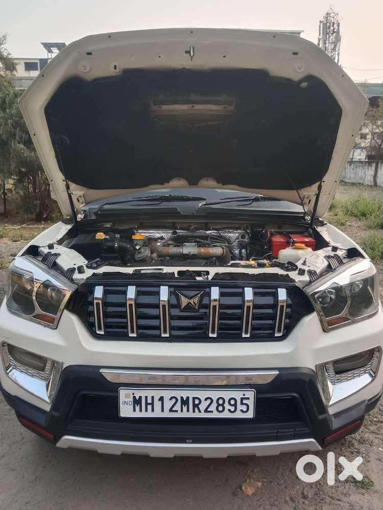 Mahindra Scorpio S2, 2016, Diesel