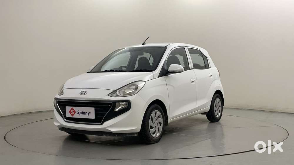 Hyundai Santro Sportz, 2019, Petrol