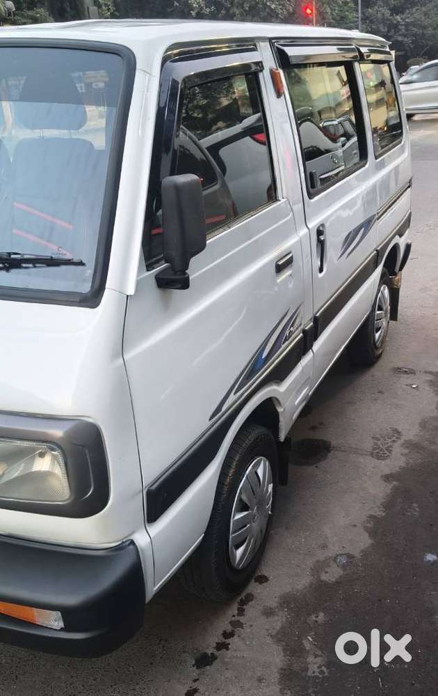 Maruti Suzuki Omni 8 Seater, 2015, Cng & Hybrids