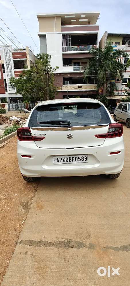 Maruti Baleno 1.2 Alpha 2023 Petrol