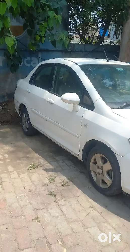 Honda City Zx 2008 Petrol Well Maintained