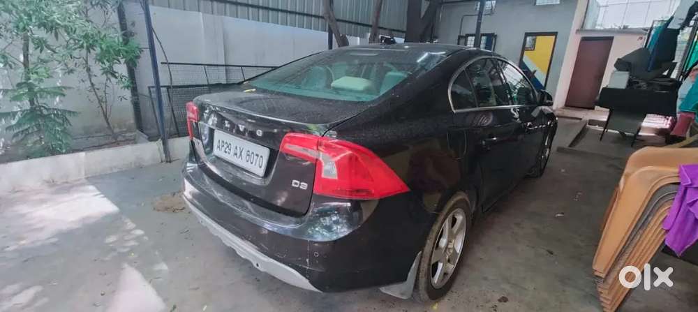 Volvo S60 2012 Diesel 83000 Km Driven