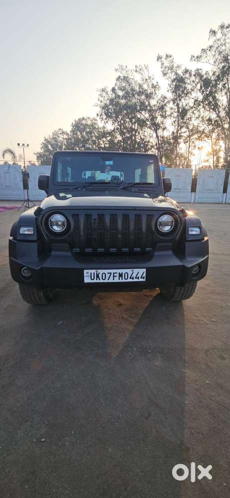 Mahindra Thar Lx Hard Top Diesel Mt Rwd, 2023, Diesel
