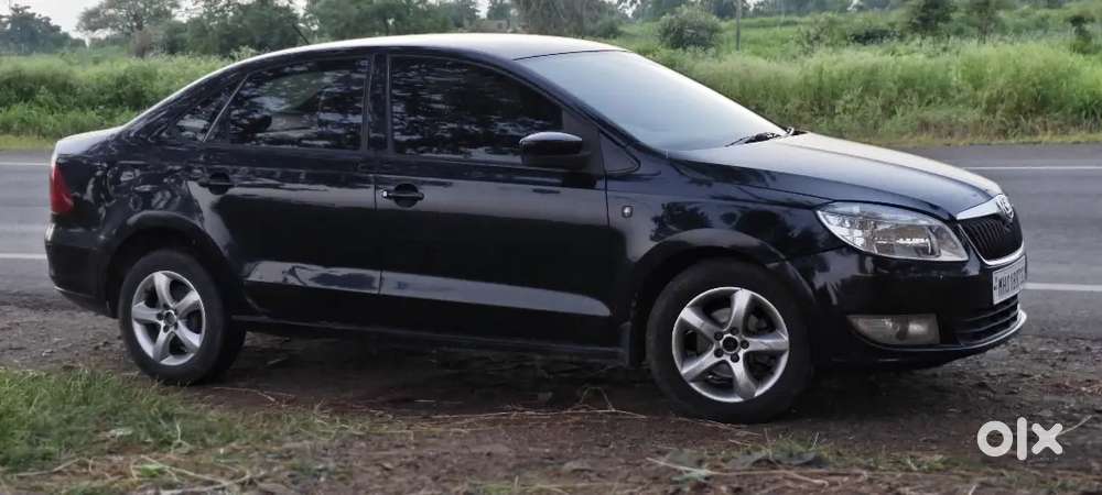 Skoda Rapid Elegance 2012 Diesel