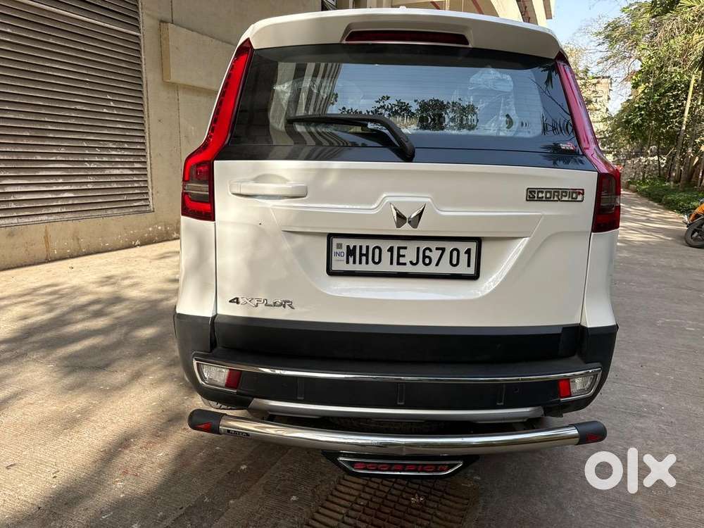 Mahindra Scorpio-n 2023 Diesel Well Maintained