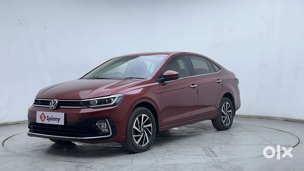 Volkswagen Virtus 1.0 Topline Tsi At, 2023, Petrol