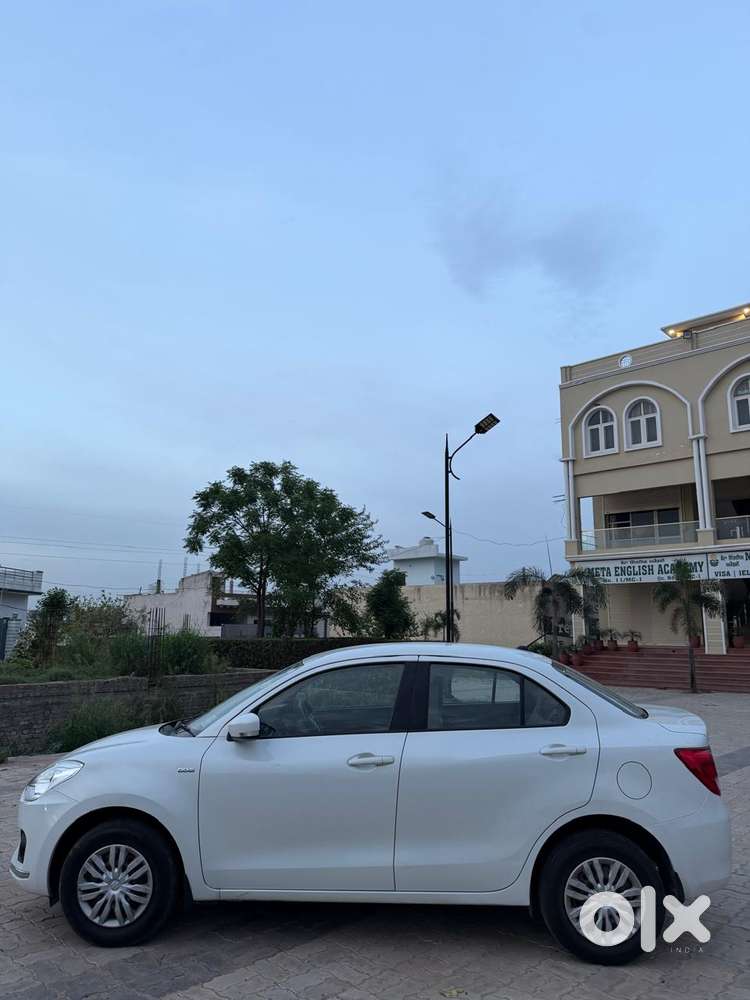 Maruti Suzuki Swift Dzire Vdi (o), 2017, Diesel